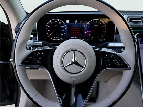 New 2026 Mercedes-Benz S 580 S 580 image 31