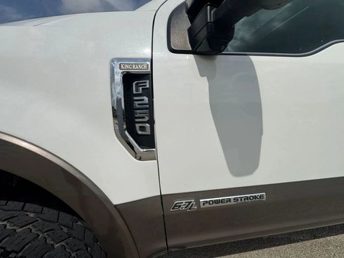 Used 2020 Ford F250 King Ranch w/ King Ranch Ultimate Package AWD/4WD image 7