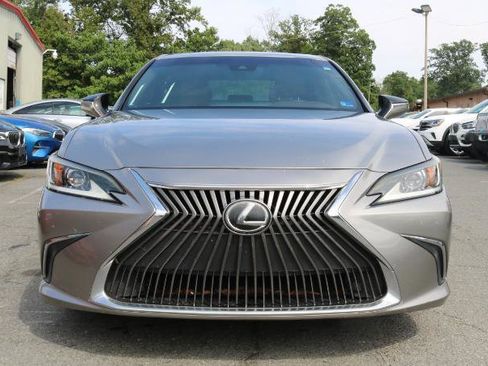 Used 2020 Lexus ES 350 w/ Accessory Package 2 FWD image 2