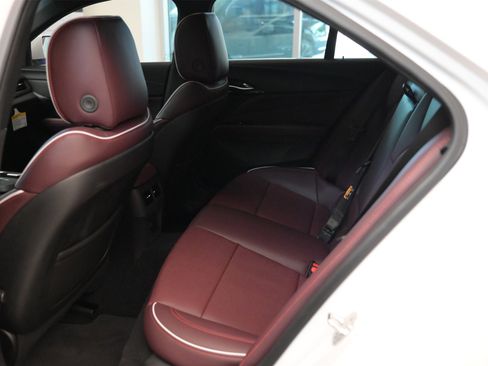 New 2025 Cadillac CT4 Sport image 19