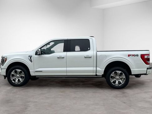 Used 2023 Ford F150 Platinum w/ Equipment Group 701A High AWD/4WD image 2