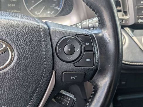Used 2017 Toyota RAV4 XLE w/ Plus Extra Value Package AWD/4WD image 21