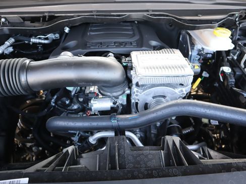 New 2027 RAM 1500 Big Horn AWD/4WD image 20