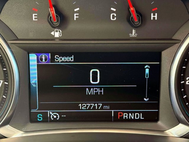 Used 2018 Chevrolet Equinox LT w/ LT True North Edition AWD/4WD image 26