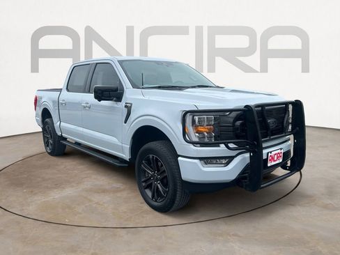 Used 2022 Ford F150 XLT w/ Equipment Group 302A High AWD/4WD image 3