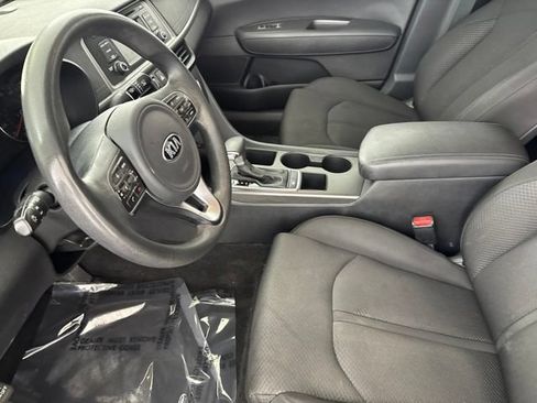 Used 2017 Kia Optima LX w/ Option Group 014 FWD image 25