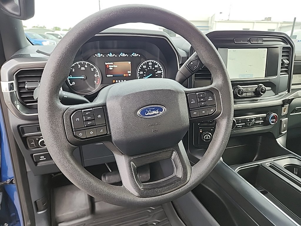 Used 2022 Ford F150 XL w/ STX Appearance Package AWD/4WD image 14