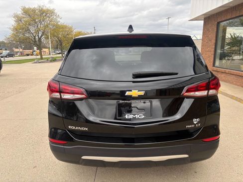 Used 2024 Chevrolet Equinox LT w/ LPO, Floor Liner Package AWD/4WD image 4