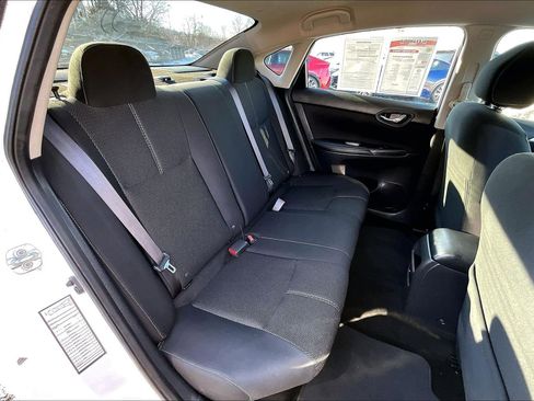 Used 2018 Nissan Sentra S w/ S Midnight Style Package image 24