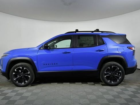 New 2026 Chevrolet Equinox RS w/ LPO, Floor Liner Package image 16