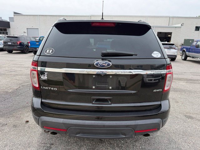 Used 2015 Ford Explorer Limited AWD/4WD image 6
