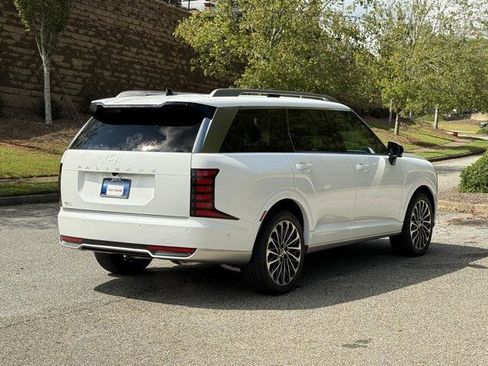 New 2026 Hyundai Palisade Calligraphy image 6