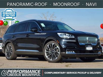 Used 2023 Lincoln Aviator Reserve w/ Equipment Group 201A