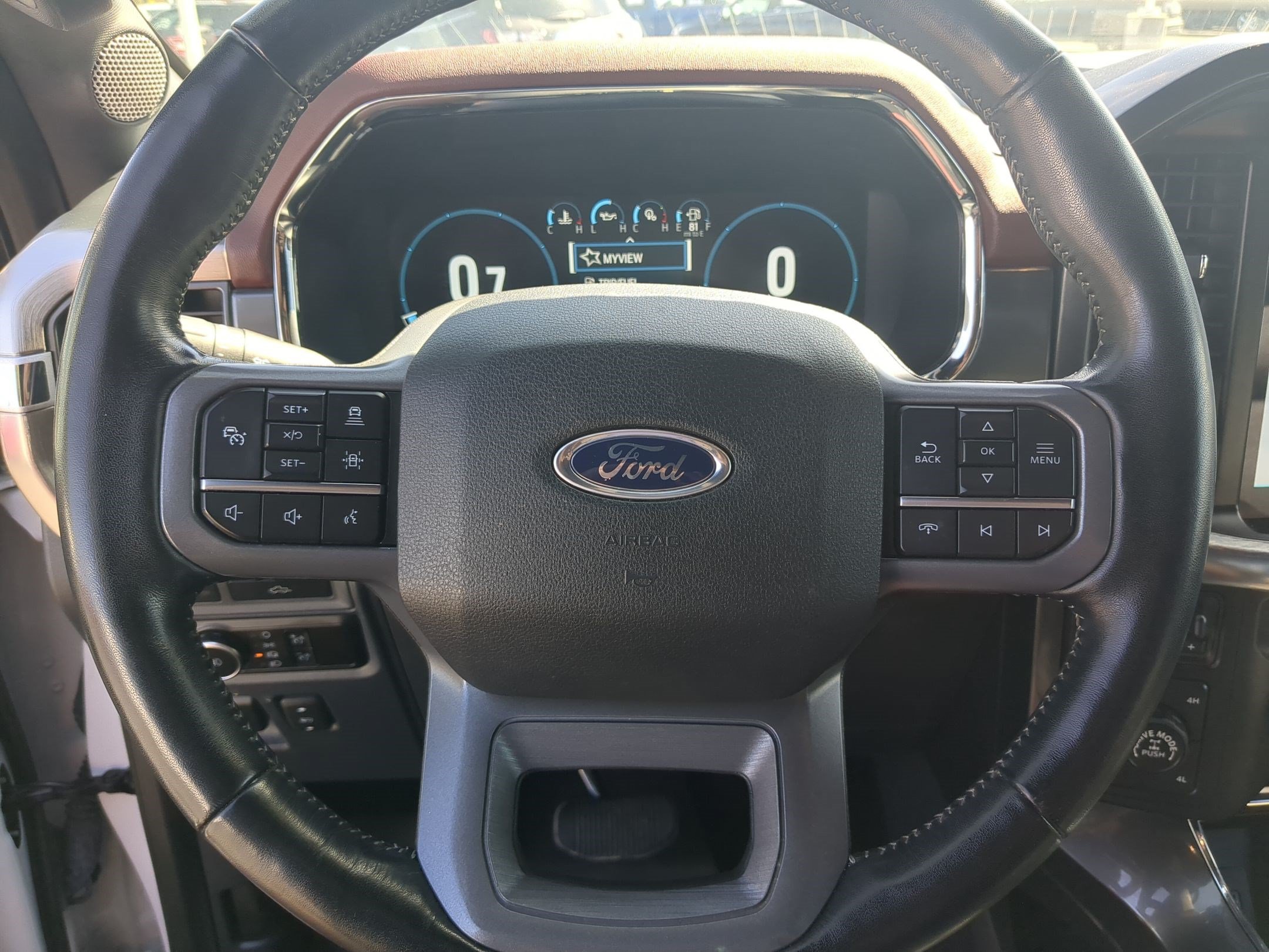 Used 2023 Ford F150 Lariat w/ Equipment Group 502A High AWD/4WD image 19