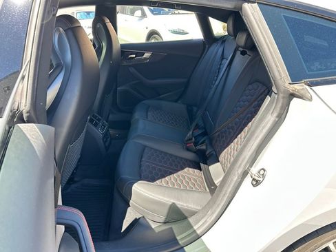 Used 2021 Audi RS 5 Sportback w/ Black Optic Carbon Package image 9