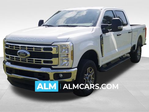 Used 2025 Ford F250 XLT AWD/4WD image 1