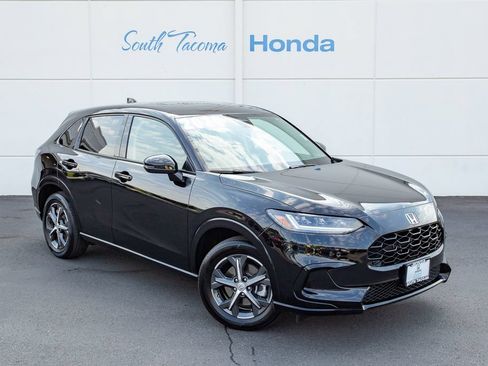 Used 2024 Honda HR-V EX-L image 2