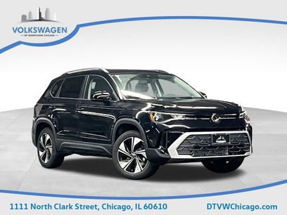 New 2025 Volkswagen Taos SE