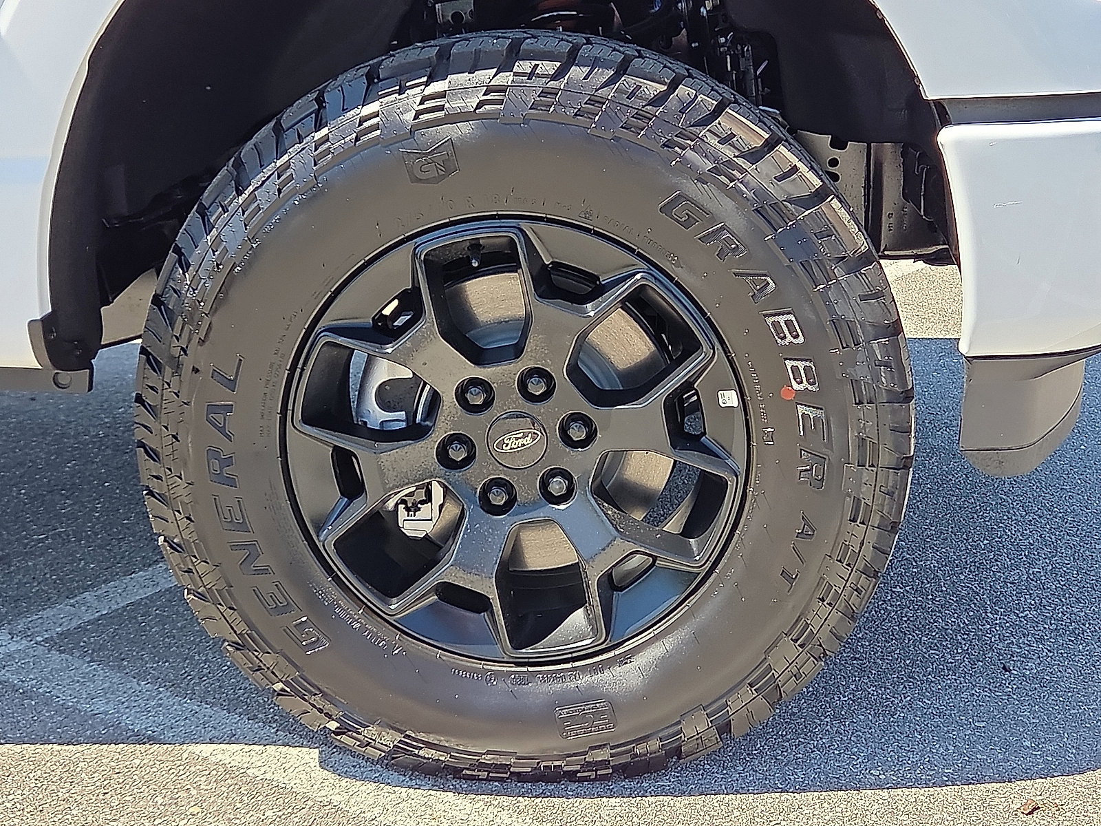 New 2026 Ford F150 STX w/ Equipment Group 200A AWD/4WD image 7