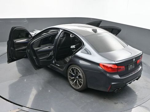 Used 2019 BMW M5 w/ Executive Package image 52