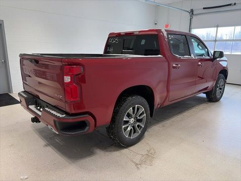 New 2026 Chevrolet Silverado 1500 RST image 6