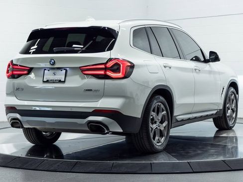 Certified 2022 BMW X3 xDrive30i w/ Premium Package 2 (ZPA) image 10