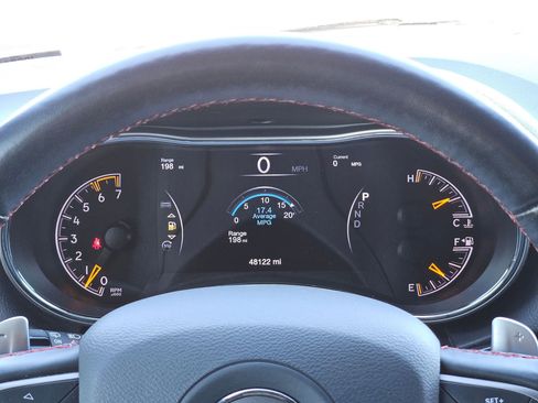 Certified 2021 Jeep Grand Cherokee Trailhawk image 23