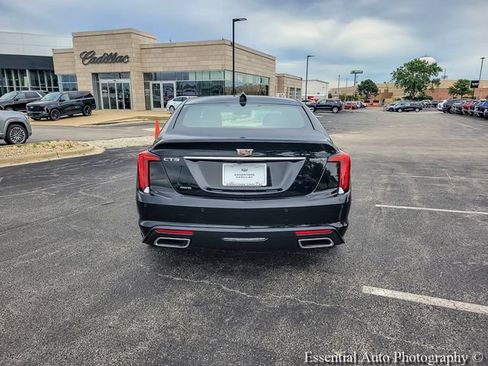 New 2026 Cadillac CT5 Premium Luxury w/ Technology Package AWD/4WD image 10