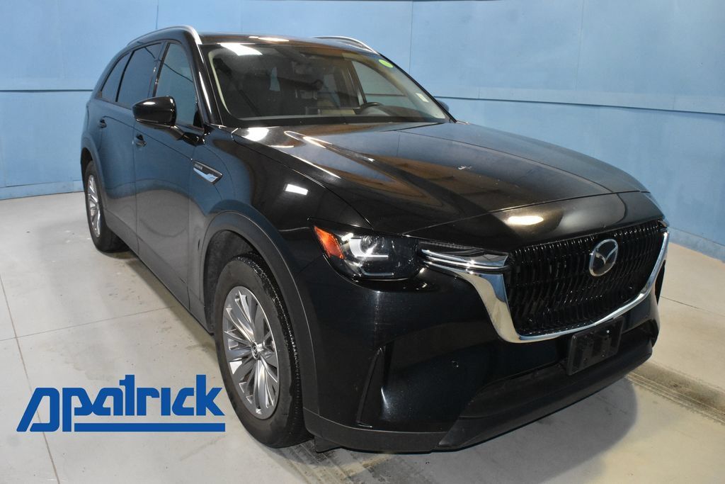 Used 2025 MAZDA CX-90 3.3 Turbo w/ Preferred Package AWD/4WD image 1
