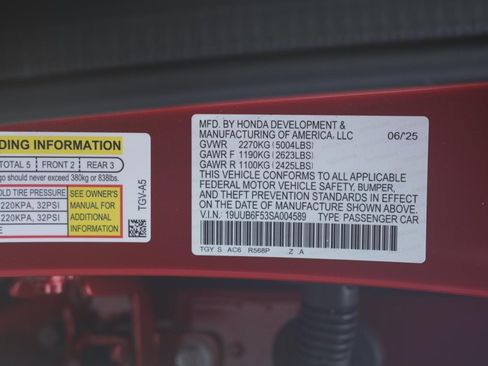 New 2025 Acura TLX SH-AWD w/ A-SPEC Pkg image 29