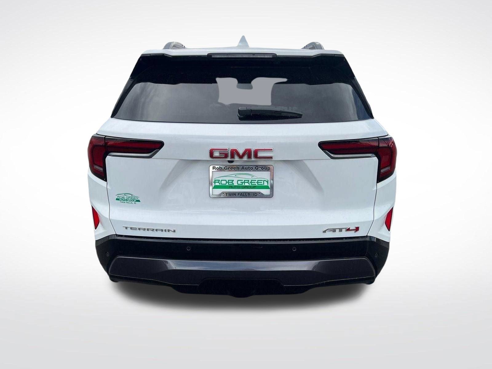 Used 2026 GMC Terrain AT4 w/ Convenience Package III AWD/4WD image 4