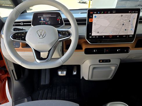 New 2025 Volkswagen ID. Buzz 1st Edition image 9