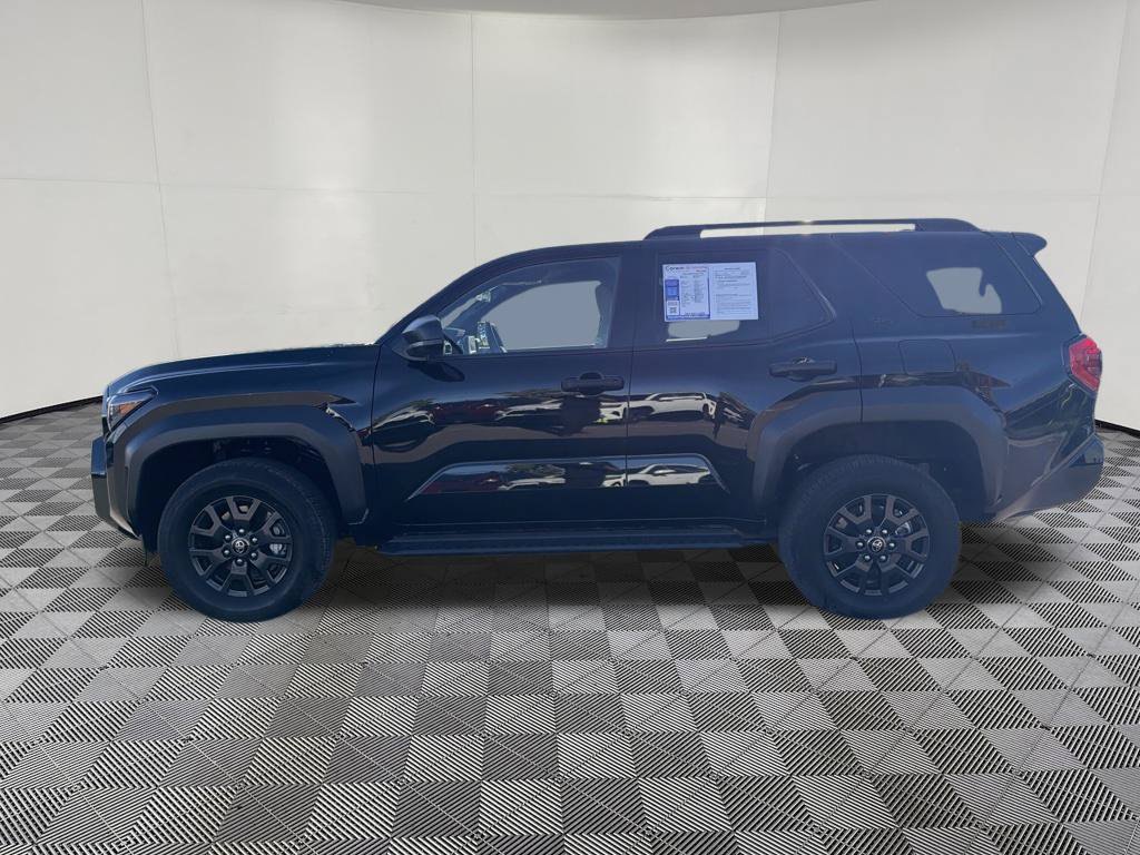 Used 2026 Toyota 4Runner SR5 AWD/4WD image 4