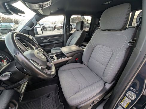 Used 2022 RAM 1500 Big Horn image 14