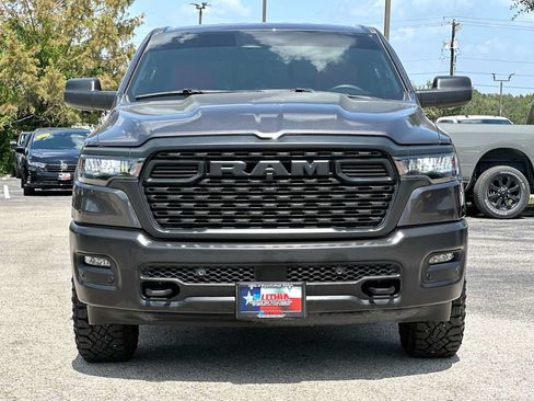 Used 2025 RAM 1500 Warlock AWD/4WD image 10