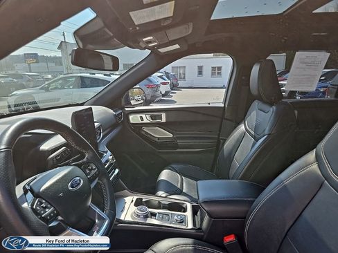 Used 2023 Ford Explorer ST w/ Equipment Group 401A image 47