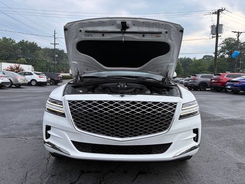 Used 2024 Genesis GV80 3.5T Advanced w/ Advanced Package AWD/4WD image 9