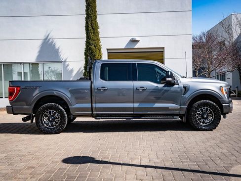 Used 2023 Ford F150 XLT w/ Equipment Group 302A High image 11