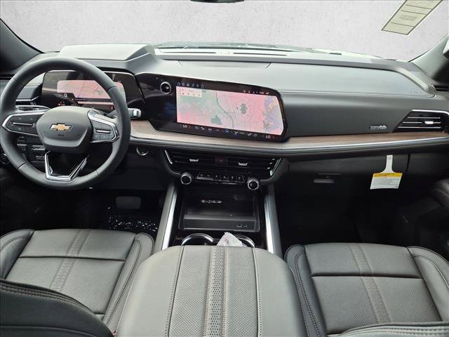 New 2026 Chevrolet Tahoe High Country w/ Sun And Tow Package AWD/4WD image 15