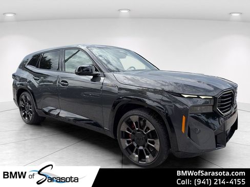 Used 2023 BMW XM AWD/4WD image 1