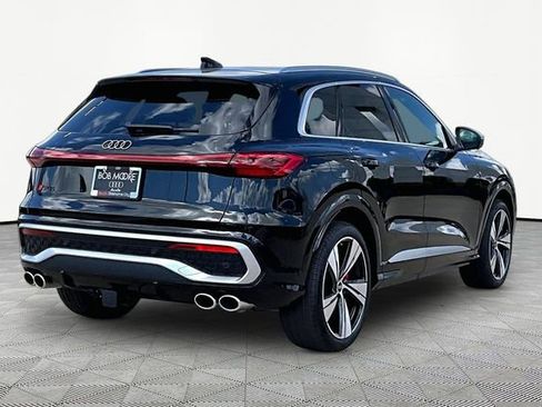 New 2026 Audi SQ5 Premium Plus AWD/4WD image 2