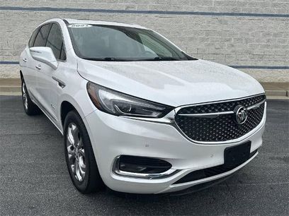 Used 2021 Buick Enclave Avenir w/ Avenir Technology Package