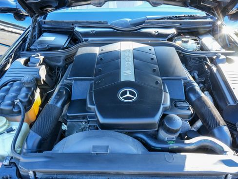 Used 1999 Mercedes-Benz SL 500 image 17