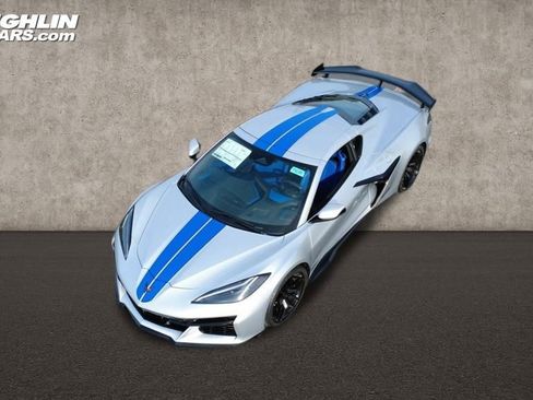 New 2026 Chevrolet Corvette Z06 w/ Stealth Interior Trim Package RWD image 1