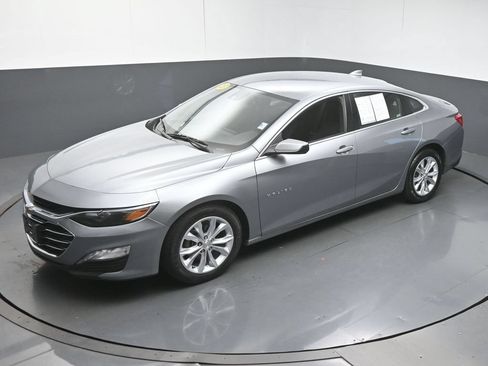 Used 2023 Chevrolet Malibu LT FWD image 43