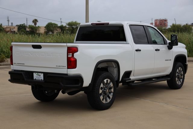 New 2026 Chevrolet Silverado 2500 Custom w/ Custom Value Package AWD/4WD image 8