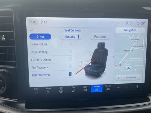 New 2025 Ford F150 Platinum w/ Equipment Group 702A High image 27