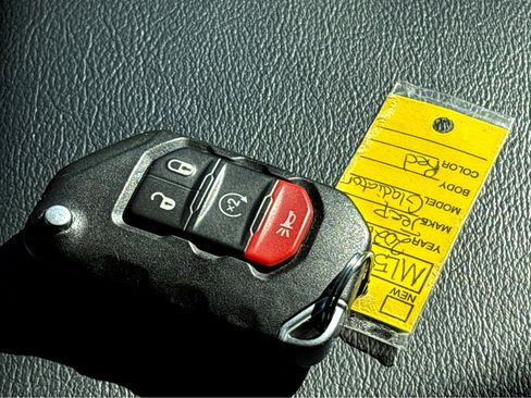 Used 2021 Jeep Gladiator Mojave image 27