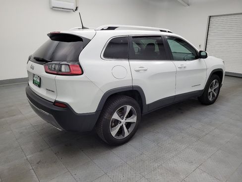 Used 2019 Jeep Cherokee Limited AWD/4WD image 10