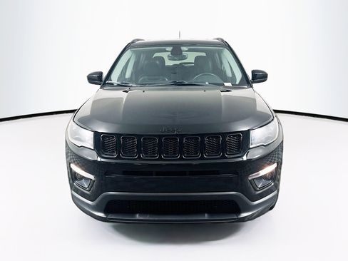 Used 2018 Jeep Compass Altitude image 2